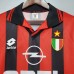 AC Milan 96/97 Home Soccer Jersey